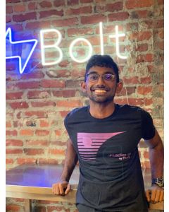 All Inclusive ‘Ladies at Bolt’ Shirt
