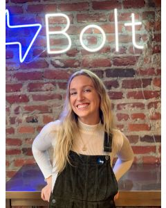 Bolt Flair Pin 