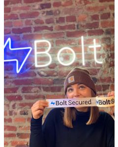 Bolt Secured Tape